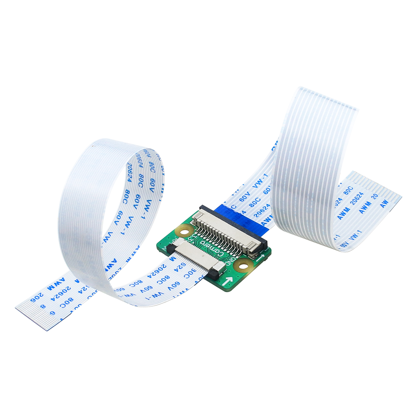 CSI DSI Converter for Raspberr - Raspberry Pi Global Shutter Camera Imx296 评论和价格