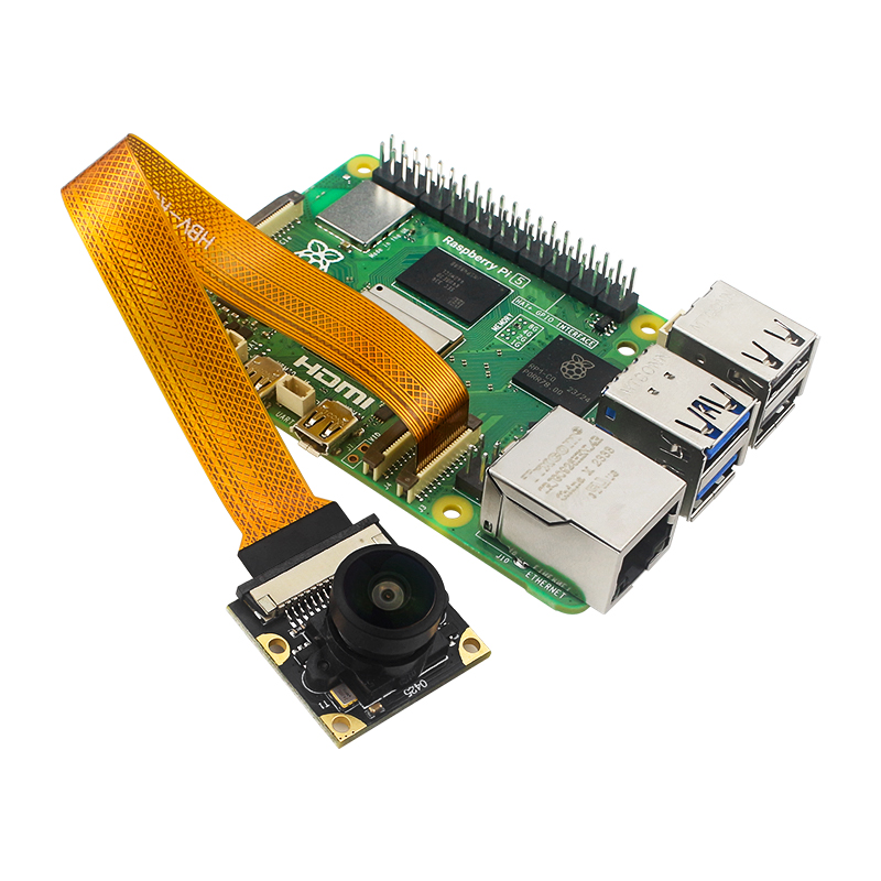 Raspberry Pi 5 8MP Camera IMX2 - Raspberry Pi Global Shutter Camera Imx296 评论和价格